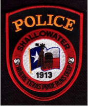 Police Department - Shallowater Texas