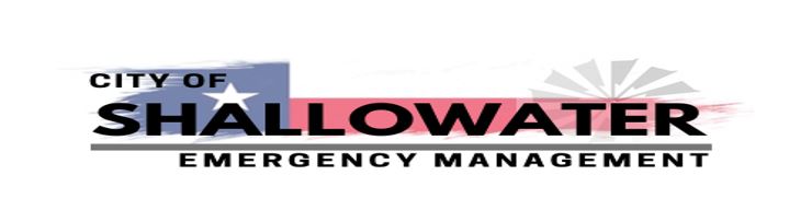 Shallowater Emergency Management